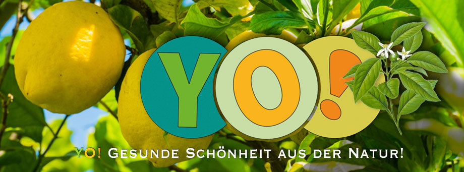 YO! Natur, gesunde Schönheit aus der Natur